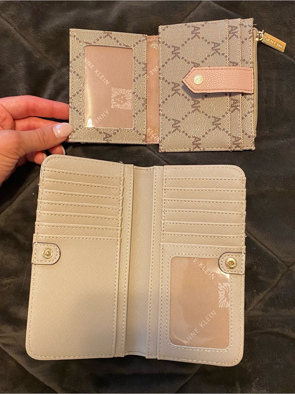 Anne Klein Wallets - Picture 2 of 3